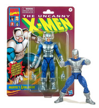 Marvel Legends Retro X-Men Marvel&#39;s Avalache 6&quot; Figure New in Package - £12.60 GBP