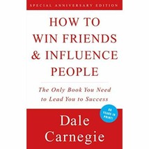 How to Win Friends &amp; Influence People [Paperback] Dale Carnegie - £13.07 GBP