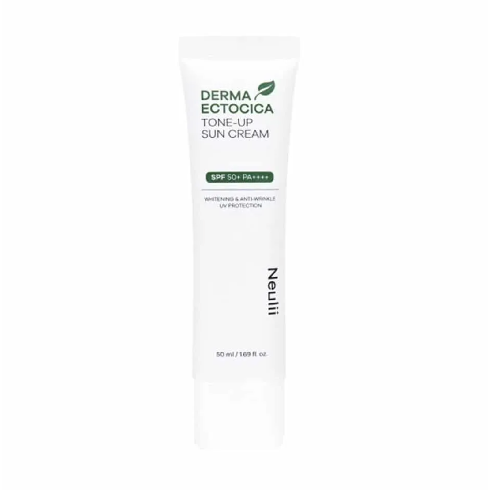 NEULII Derma Ectocica Tone-Up Sun Cream - 50ml SPF50+ PA++++ - Moisturizers