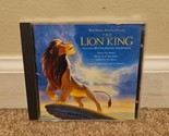 The Lion King [Original Motion Picture Soundtrack] by Hans Zimmer (Compo... - $5.22