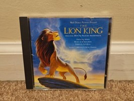 The Lion King [Original Motion Picture Soundtrack] by Hans Zimmer (Composer)... - £4.18 GBP