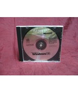 Microsoft Windows 98 Disc only - $48.61 CAD