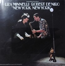 Liza Minnelli Robert De Niro CD New York, New York   (BX2) - £3.87 GBP