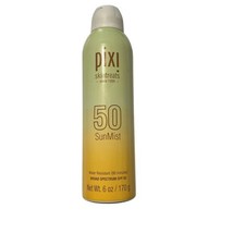 Pixi SkinTreats 50 SunMist Water Resistant SPF 50, 6 oz., Water Resistant - £9.55 GBP