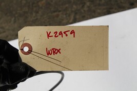 2008-2010 SUBARU WRX IMPREZA FRONT RIGHT PASSENGER SIDE ABS SPEED SENSOR K2959 image 7