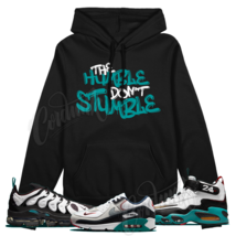 HUMBLE Hoodie for N Max Griffey Sweetest Swingman Vapormax Freshwater Shirt - £39.10 GBP