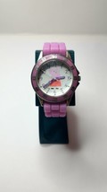 Peppa Pig Watch. Piece That Holds Strap Place Missing scuffed face - $4.74