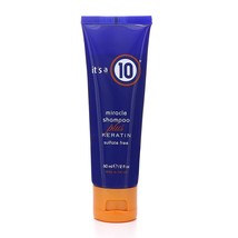 It&#39;s A 10 Miracle Shampoo Plus Keratin 2oz 60ml - $12.81