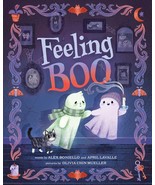 Feeling Boo: A Picture Book - $15.18