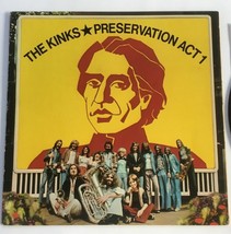 The Kinks Preservation Act 1 1973 RCA LPL 1-5002 - $15.00
