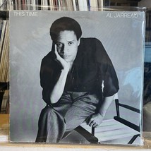 [SOUL/JAZZ]~EXC Lp~Al Jarreau~This Time~[1982~WARNER Bros~Issue]~German Import - £7.39 GBP