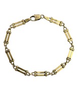 Unisex Bracelet 14kt Yellow Gold 461121 - €392,40 EUR