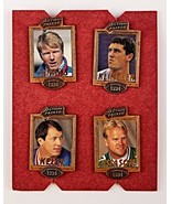 *ACTION PACKED &#39;94...NFL&#39;s Greatest Players-4 Pins KELLY-ESIASON-SIMMS-K... - $12.63 CAD