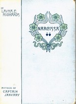 Narcissa Or The Road To Rome, In Verona Richards, Laura E. 1894 Hardcover - $19.92