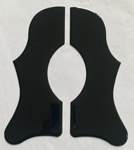 For Gibson J45 &amp; J50 Acoustic Guitar Self-Adhesive Pickguard Crystal Black - $30.56