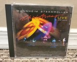 Xmas Live by Mannheim Steamroller (CD, 1997) - $5.69