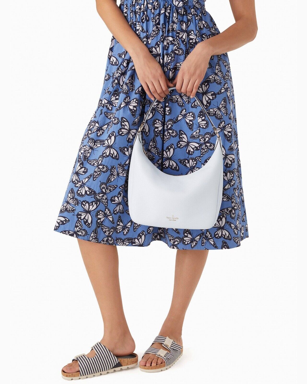 Kate Spade Blue Tote Bags for Women | Mercari