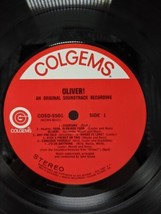 The Story Of Oliver Original Movie Soundtrack Vinyl Record - $23.75