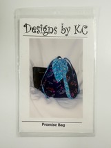 Designs By KC Promise Bag Pattern - $10.88