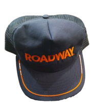 Roadway Trucking Snapback Trucker cap   Made in USA - $9.41