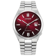 Citizen Tsuyosa NJ0150-56W Automatic Sapphire Red Dial Men&#39;s Watch - $254.40