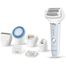 Panasonic ES-EY90 Epilator Dual Discs Attachments Pressure Sensor Double... - €189,13 EUR