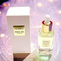 FEMMUE Ideal Oil in Camellia - Facial Oil - 1.01 fl Oz Brand New In box - $61.12