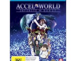 Accel World: Infinite Burst Blu-ray | Anime | Region A &amp; B - $24.61