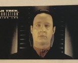 Star Trek Insurrection Widevision Trading Card #5 Brent Spinner - $2.48