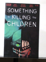 Something is Killing The Children #28  January   2023 - £4.66 GBP