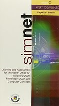 Simnet Xpert Combined Version 2 Applications and Concepts Pageout Triad ... - £9.15 GBP