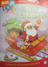 Dora the Explorer - Doras Christmas (DVD, 2004) - £3.97 GBP
