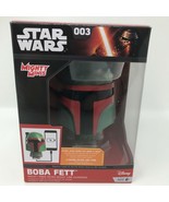 Star Wars Mighty Minis Boba Fett Portable Charger - £17.05 GBP