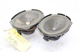 06-08 MINI COOPER S CONVERTIBLE Right and Left Subwoofer Speakers F096 - £63.80 GBP