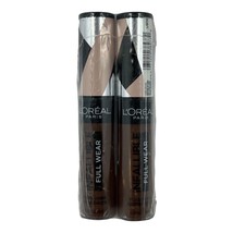 LOREAL Infallible Full Wear More Than Concealer #440 Truffle 2 Pack - $9.85