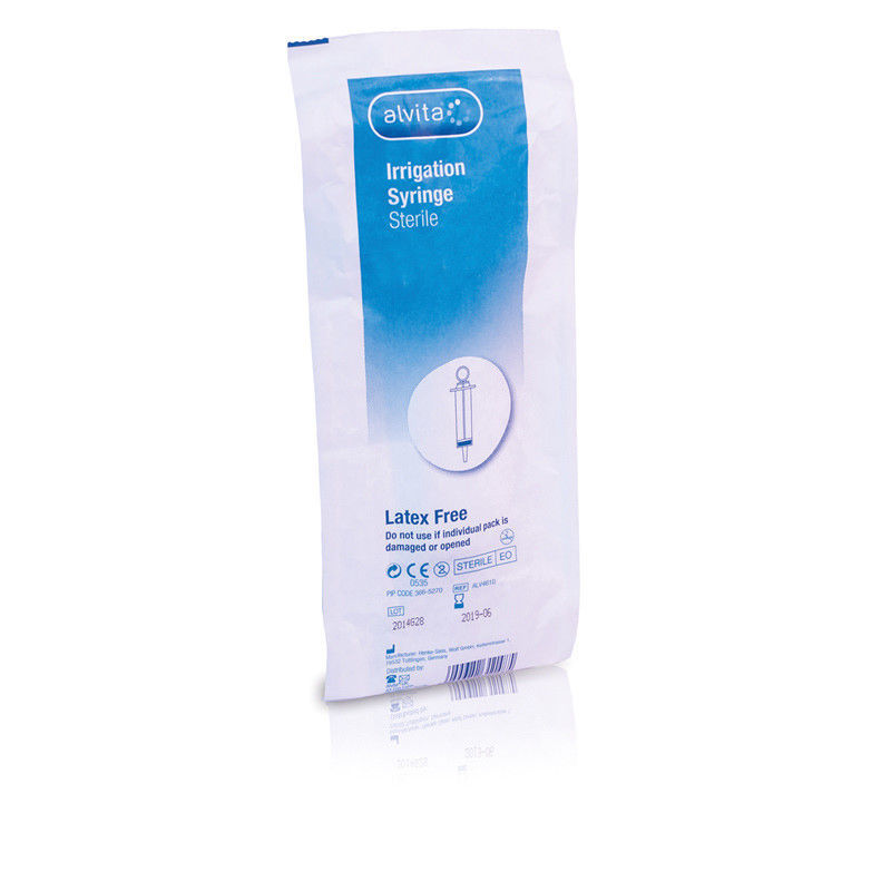 Alvita Irrigation Syringe 100ml x 1 - $12.49
