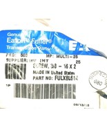 ( 23 PIECES ) BOLT, REAR HOUSING W/LOCK WASHER 3/8&quot;-16 X 2&quot; UNC - $49.50