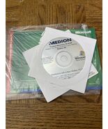 Medion Microsoft PC Software - $122.48 CAD