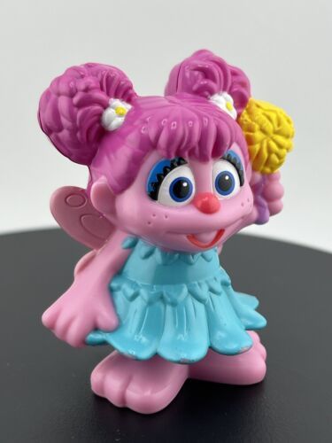 Abby Cadabby Sesame Street Workshop 3" PVC Hasbro 2014 Item image 2