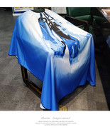 Haircut Cape Hair Cutting Salon Barber Capes Waterproof hairdressing for... - $15.89