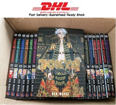 Comic Book Tokyo Revengers Ken Wakui Manga English Version Volume 1 To 24 - £195.24 GBP