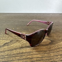 Solvari Eyeglasses Frames GTV Burgundy  58-16-135 Full Rim FRAMES ONLY - $21.58