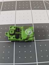 Micro Machines  ARMY JEEP Off Road Stealth Light, Galoob  - $129.55 MXN