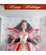 1997 Barbie Holidays New Special Edition Doll NIB 10th Anniversary Ornam... - $108.65 CAD