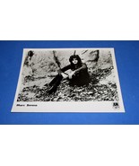 Marc Benno Photo Vintage Promo Publicity Still 8&quot; X 10&quot; A&amp;M Records  - $48.00 CAD