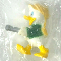 Duck Tales Cousin Louie Vtg PVC Figurine Kelloggs Cereal Premium 1991 New Disney - £6.84 GBP