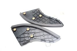 05-11 MERCEDES-BENZ SLK300 CONVERTIBLE TOP HINGE COVERS PAIR Q6679 image 7