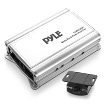 Pyle Mono-Block Weather Resistant Audio Amplifier Syste Class D Compact ... - £133.71 GBP