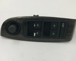 2014-2016 Chevrolet Malibu Master Power Window Switch OEM D02B31009 - $35.27