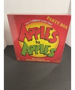 New Apples to Apples Party box Game sealed - $14.01